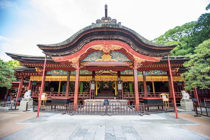 Yufuin and Beppu Day Tour with Dazaifu and Sapporo Brewery — photo 11