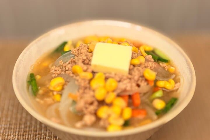 Miso Ramen Gyoza and Matcha Cooking Class Professional Teacher — photo 1