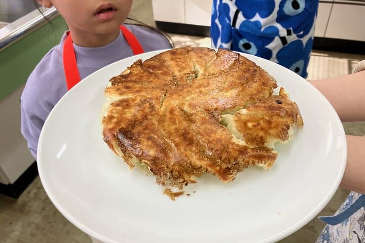Miso Ramen Gyoza and Matcha Cooking Class Professional Teacher — photo 7
