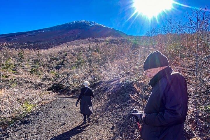 Walk the Ancient Pilgrim Paths of Mt. Fuji – Private Tour — photo 19