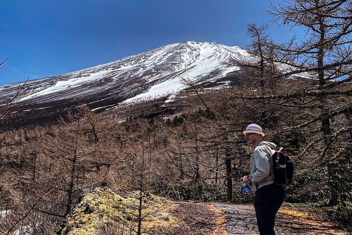 Walk the Ancient Pilgrim Paths of Mt. Fuji – Private Tour — photo 20