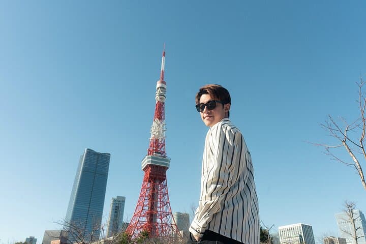 Tokyo City Travel Photoshoot with Professional Photographer — photo 7
