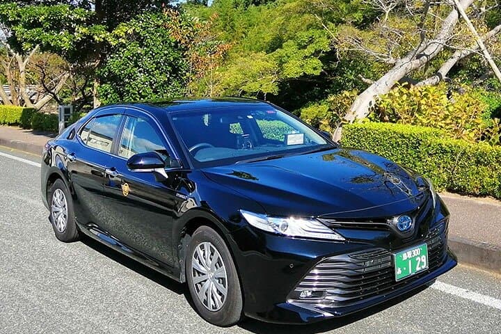 Private Transfer Yonago Airport — photo 2