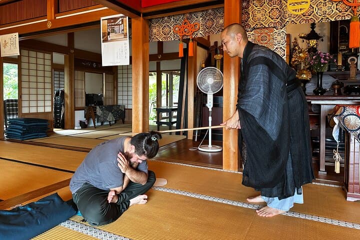 [Private] Shizuoka Shore Excursion: Zen, Matcha & Calligraphy — photo 3