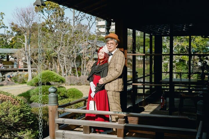 Tokyo City Travel Photoshoot with Professional Photographer — photo 2