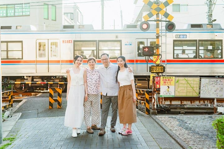 Tokyo City Travel Photoshoot with Professional Photographer — photo 3