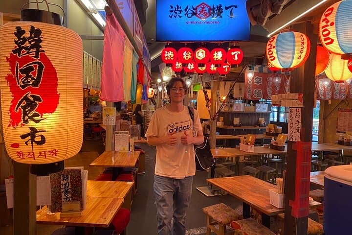 Shibuya Walking Tour: Crossing, Hidden Streets & Local Culture — photo 12