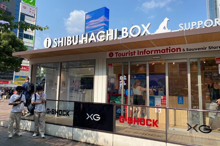 Shibuya Walking Tour: Crossing, Hidden Streets & Local Culture — photo 15