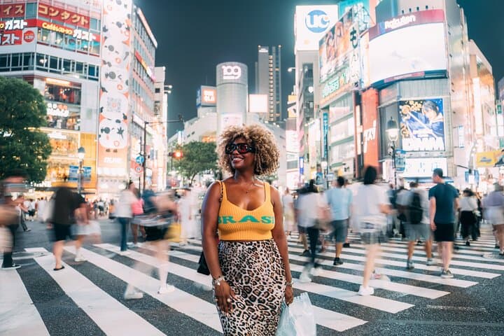 Tokyo Nights: Shibuya Photo Adventure — photo 6