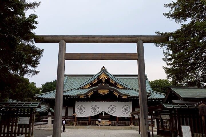 Tokyo Early Morning Walking Tour (It`s a new tour!) — photo 4