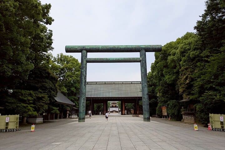 Tokyo Early Morning Walking Tour (It`s a new tour!) — photo 5