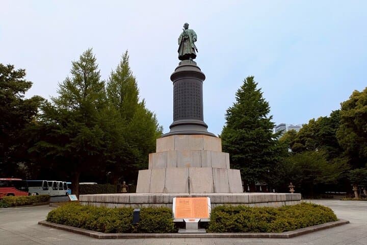 Tokyo Early Morning Walking Tour (It`s a new tour!) — photo 6