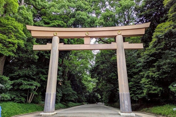 Tokyo Early Morning Walking Tour (It`s a new tour!) — photo 7