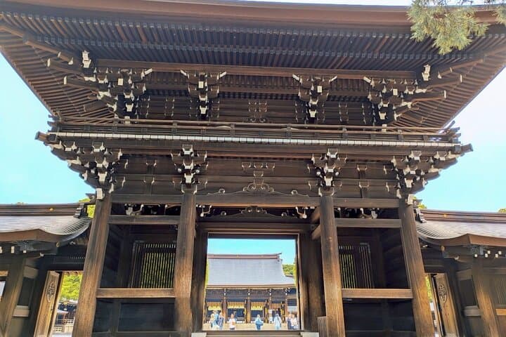 Tokyo Early Morning Walking Tour (It`s a new tour!) — photo 8