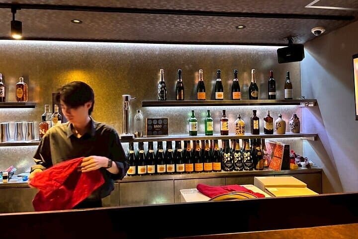 Luxury Feast Tokyo Private Dining and Elite Bar — photo 7