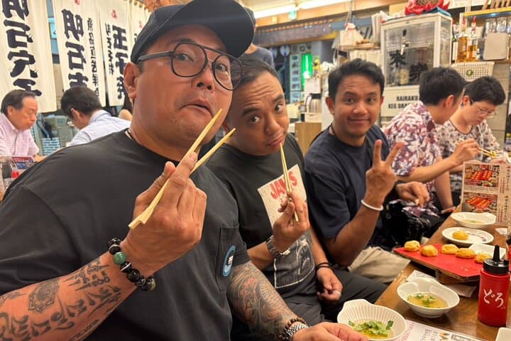 Yanaka Flavors and Nippori Streets Eat Like a Local in Old Tokyo — photo 2
