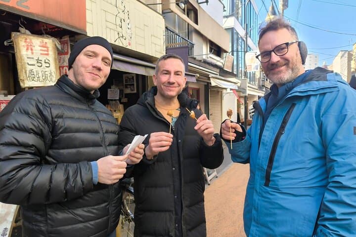 Yanaka Flavors and Nippori Streets Eat Like a Local in Old Tokyo — photo 8