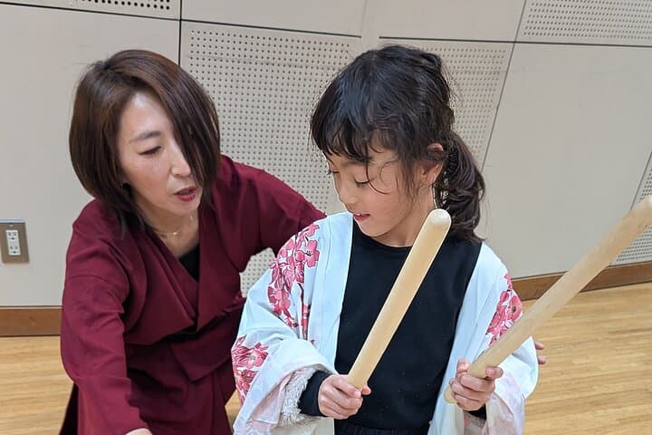 Experience Japanese Culture: Traditional Taiko Drumming — photo 10