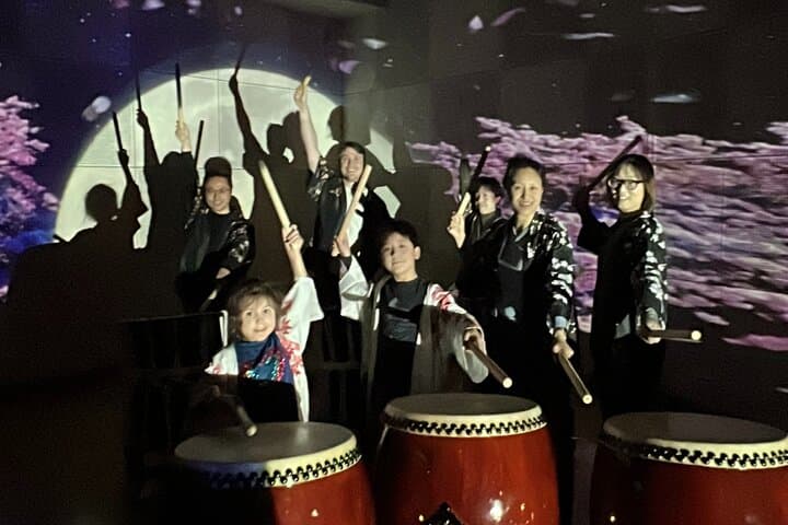 Experience Japanese Culture: Traditional Taiko Drumming — photo 11