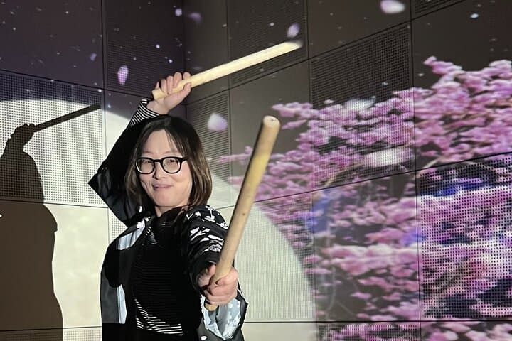 Experience Japanese Culture: Traditional Taiko Drumming — photo 15