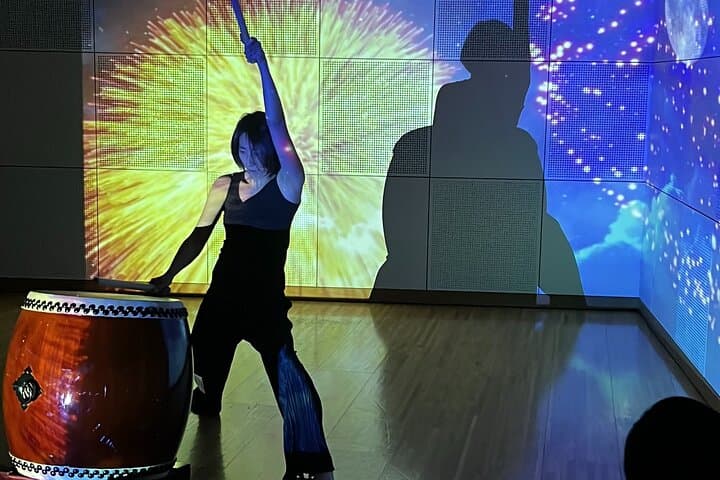 Experience Japanese Culture: Traditional Taiko Drumming — photo 18