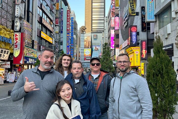 Christmas Magic in Tokyo! Private & Family-Friendly Walking Tour — photo 11