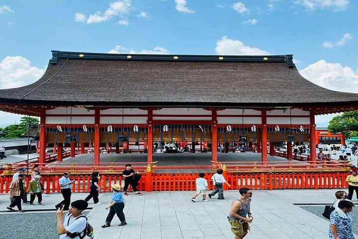 Kyoto Private customized Tour with Guide & Photographer — photo 2