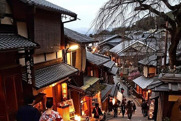Kyoto Private customized Tour with Guide & Photographer — photo 3