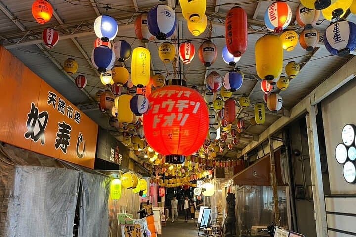 Eat and Drink Your at Shinsekai and Tenma Osaka — photo 5