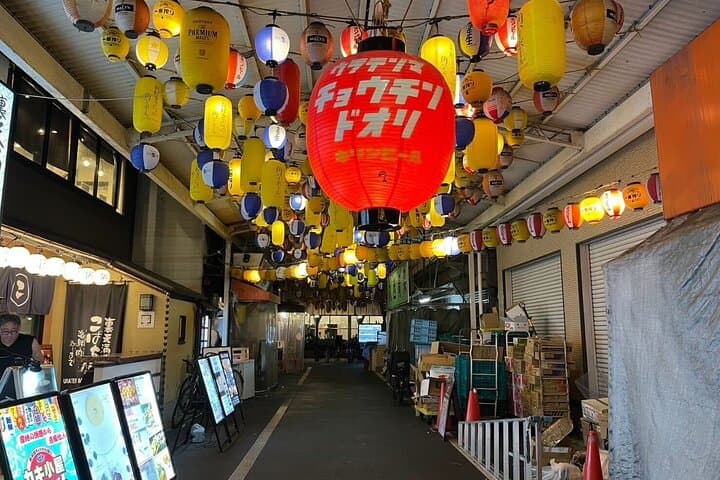 Eat and Drink Your at Shinsekai and Tenma Osaka — photo 7