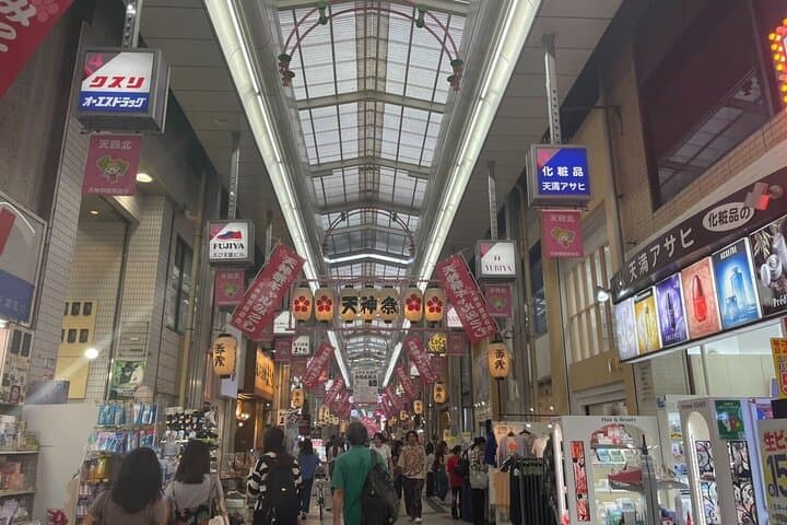 Eat and Drink Your at Shinsekai and Tenma Osaka — photo 9