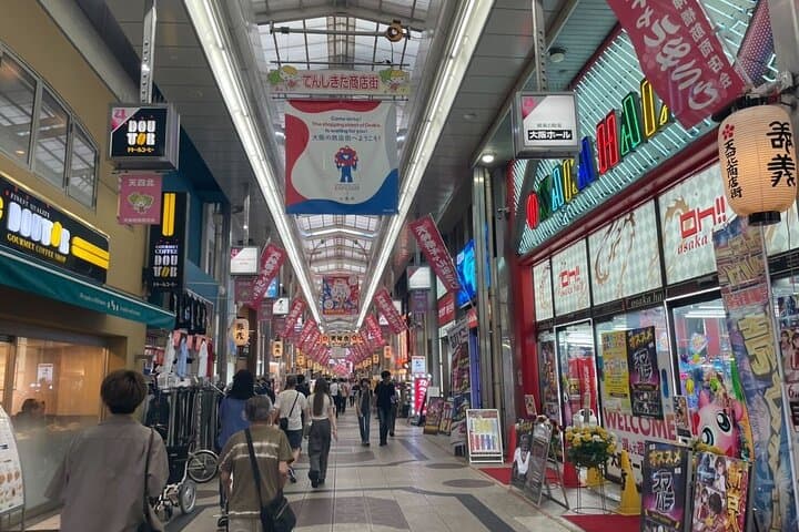 Eat and Drink Your at Shinsekai and Tenma Osaka — photo 10