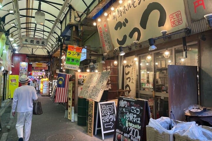 Eat and Drink Your at Shinsekai and Tenma Osaka — photo 11