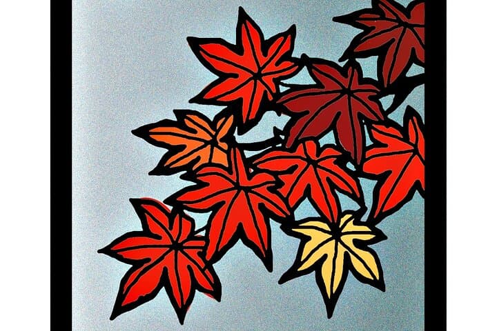 Japanese Kirie Paper Cutting Workshop: Create Your Own Art — photo 9