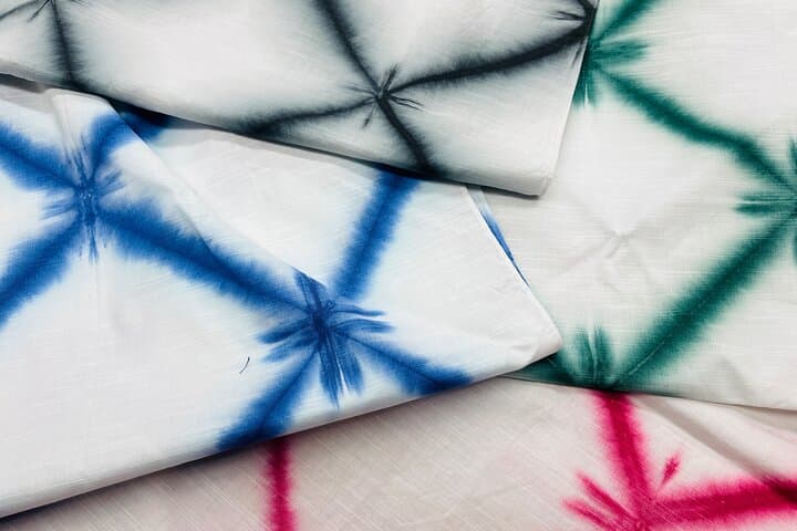 Hanakoushi cotton Scarf Class — photo 10