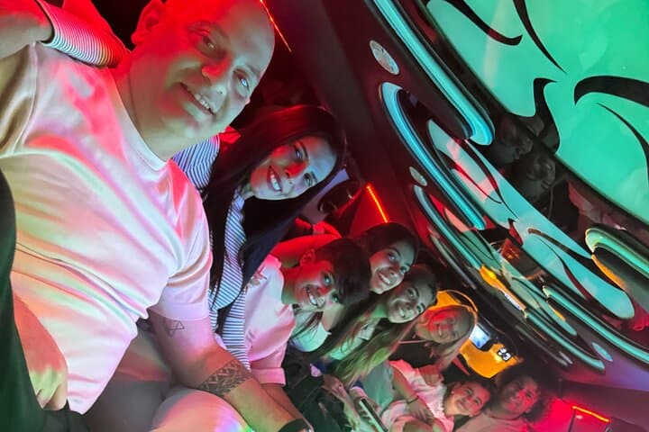 Exclusive Shibuya Experience with Limousine Ride — photo 2