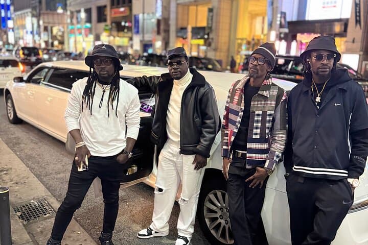 Exclusive Shibuya Experience with Limousine Ride — photo 6