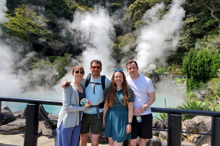 Beppu Guided Private City Tour with Transport — photo 2