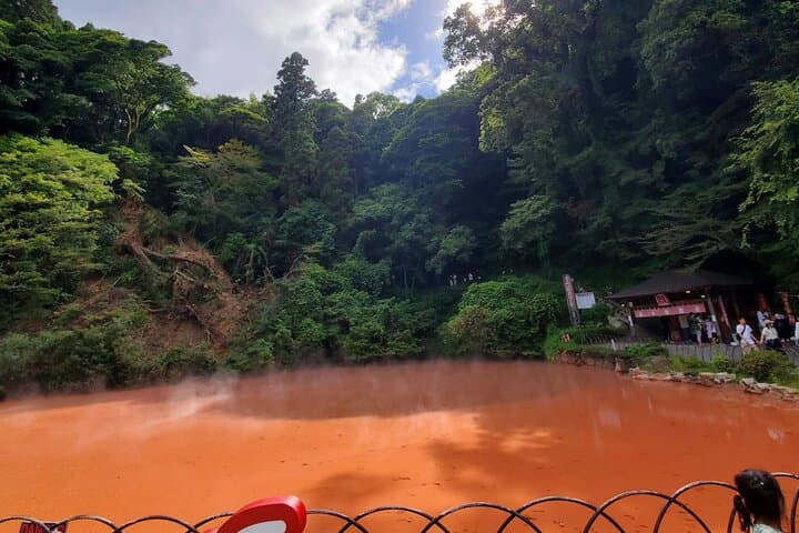 Beppu Guided Private City Tour with Transport — photo 9
