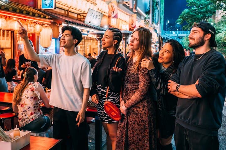 Tokyo: Shibuya Authentic Food Tour & Local Delights — photo 2