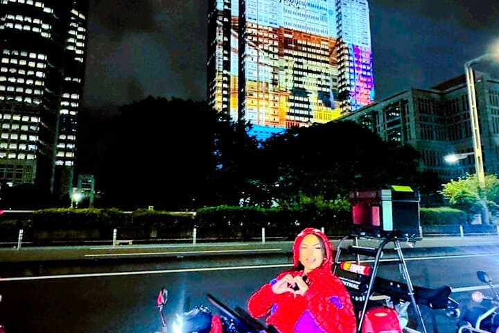 Ride Through The Streets Of Shibuya and Sinjuku By Go Kart — photo 5