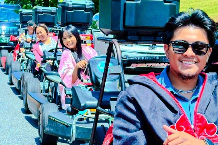 Ride Through The Streets Of Shibuya and Sinjuku By Go Kart — photo 16