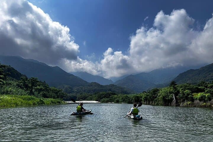 Yakushima Kayaking Adventure on Anbo River — photo 2