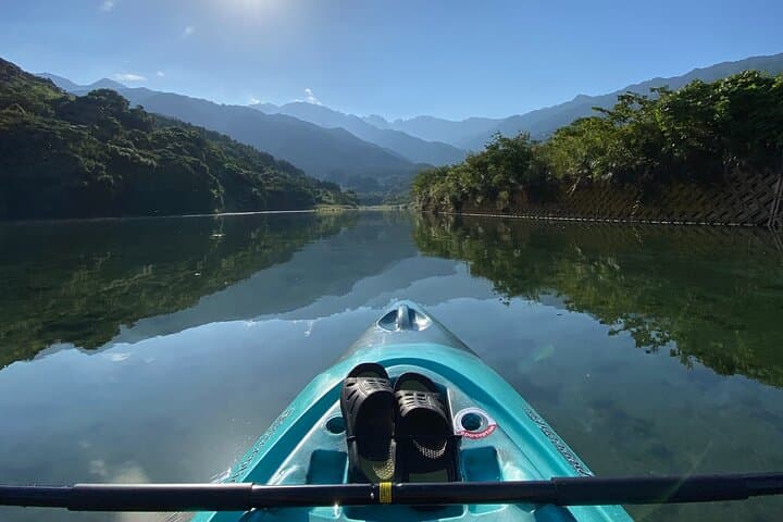 Yakushima Kayaking Adventure on Anbo River — photo 3