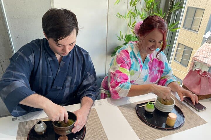 Asakusa Tour & Authentic Japanese Culture Experience in Tokyo — photo 4
