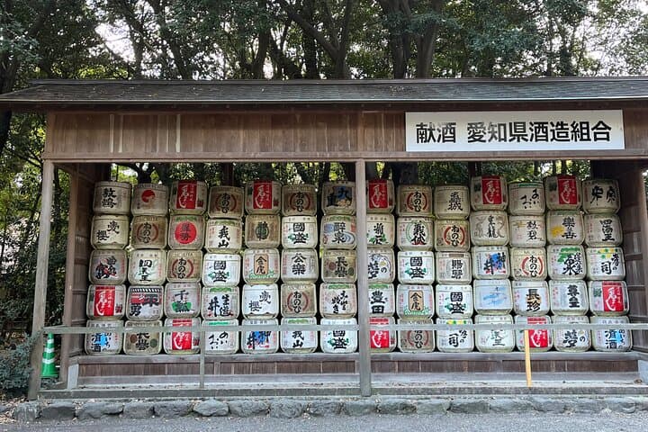 Nagoya: Best & Hidden Gems Private Guided Tour — photo 13