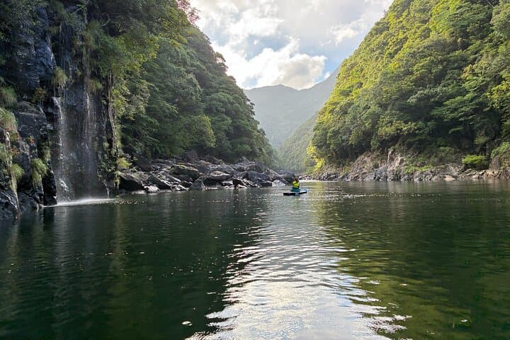 Yakushima Stand Up Paddle Boarding Adventure — photo 3
