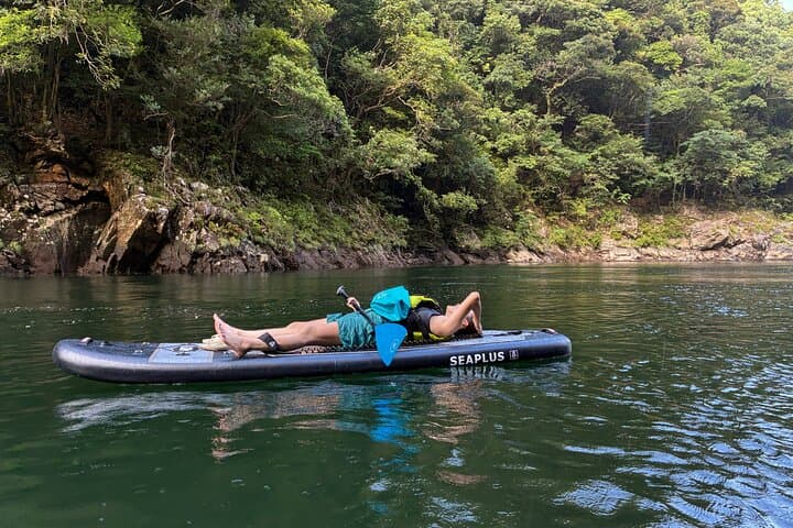 Yakushima Stand Up Paddle Boarding Adventure — photo 4