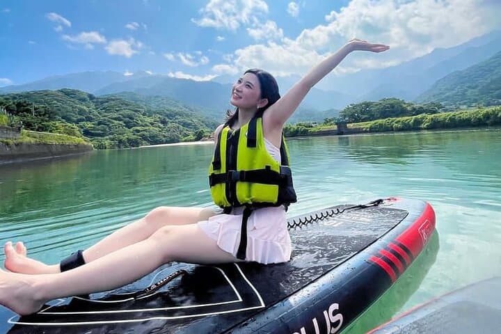 Yakushima Stand Up Paddle Boarding Adventure — photo 5