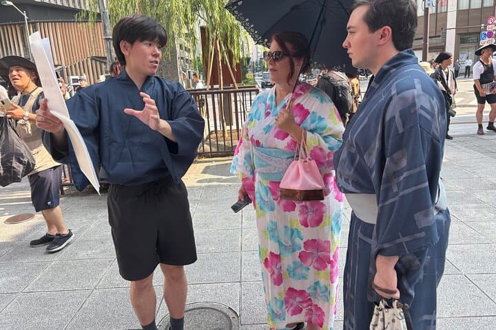 Asakusa Tour & Authentic Japanese Culture Experience in Tokyo — photo 3